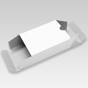 紙　キャラメル箱(深さ100～200mm未満）