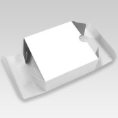 紙　キャラメル箱(深さ100mm未満)
