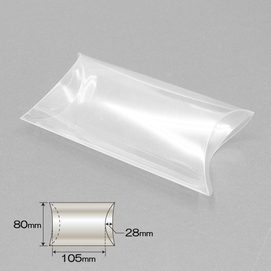 クリアー ピローケース(No.004)