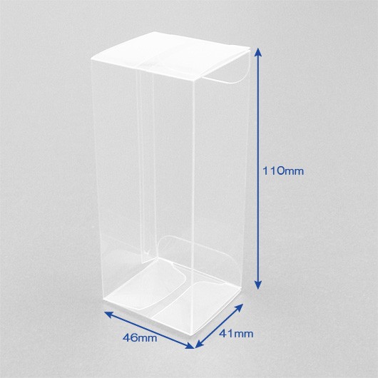 クリアー　キャラメル箱（No.050）