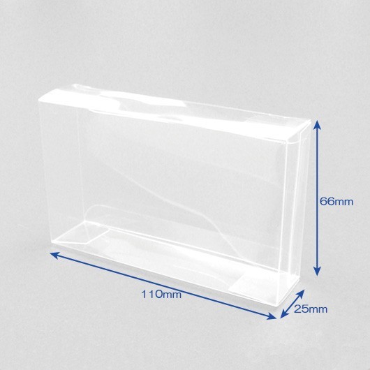 クリアー　キャラメル箱（No.066）