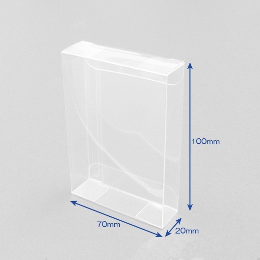 クリアー　キャラメル箱（No.068）