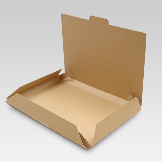 小型宅配箱【ネコポス対応】【クラフト】