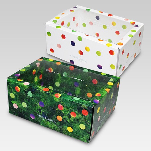 みどりのめぐ実　2P　【※メーカー直送品につき代引不可】