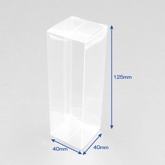 クリアー　キャラメル箱（No.002）