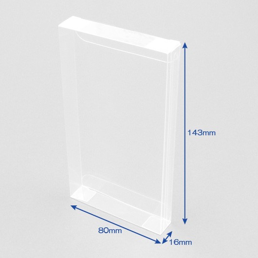クリアー　キャラメル箱（No.029）