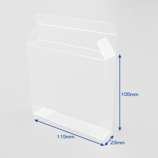 クリアー　キャラメル箱（No.055）