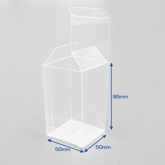 クリアー　キャラメル箱（No.049）