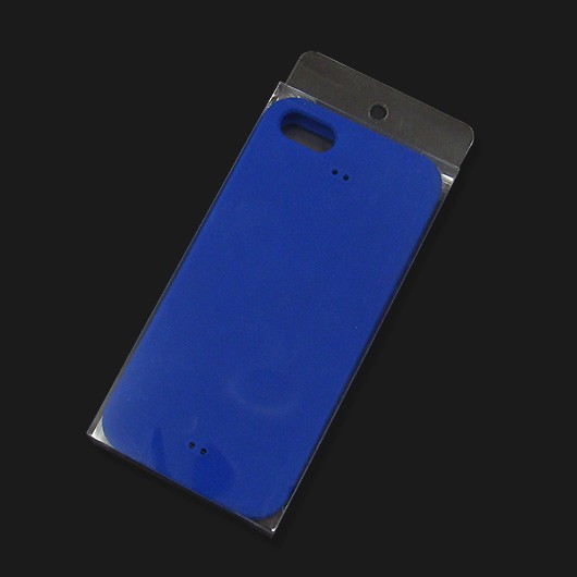 スマートフォンカバー入れクリアケース（No.004）