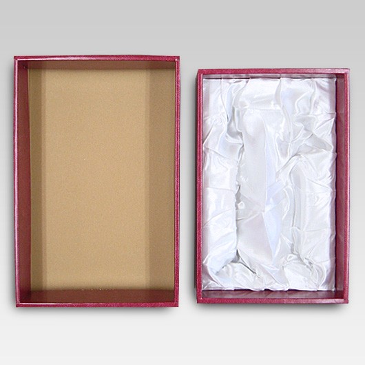 ワイン　組立箱（豪華版）　通常ボトル用【2本入れ】【D02】