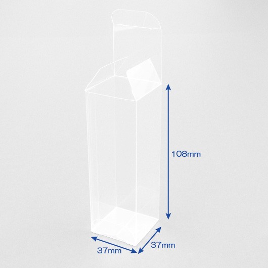 クリアー　キャラメル箱（No.023）