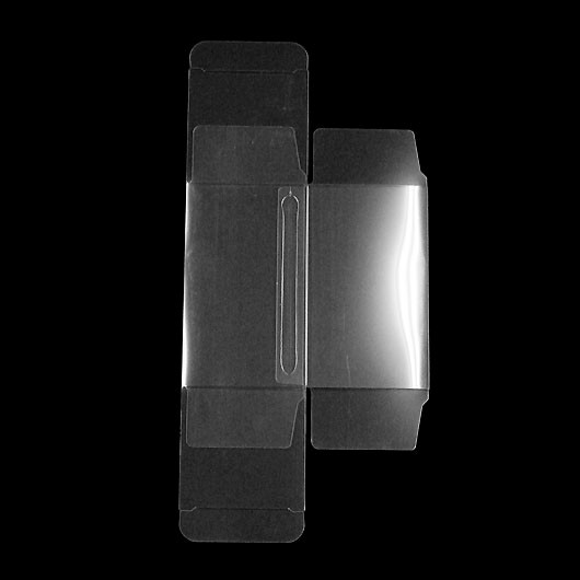 クリアー　キャラメル箱（No.049）