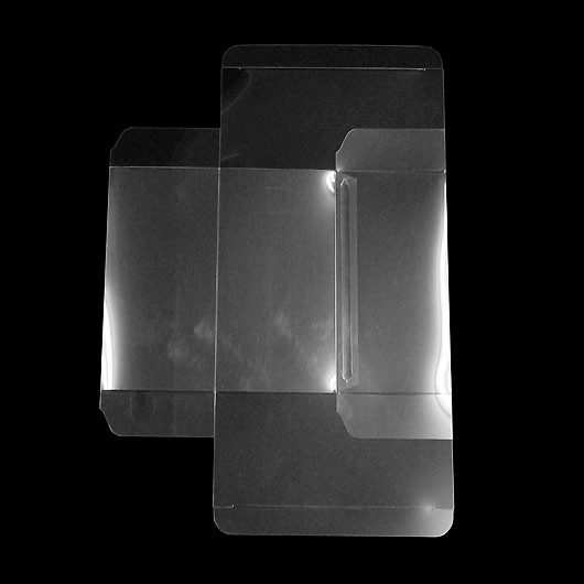 クリアー　キャラメル箱（No.051）