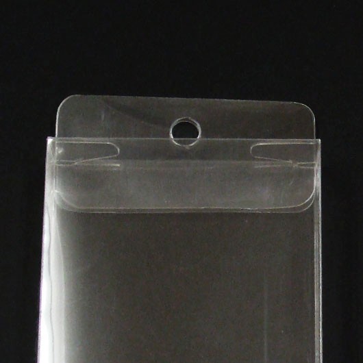 スマートフォンカバー入れクリアケース（No.001）