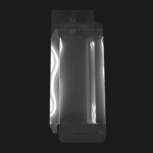 スマートフォンカバー入れクリアケース（No.004）