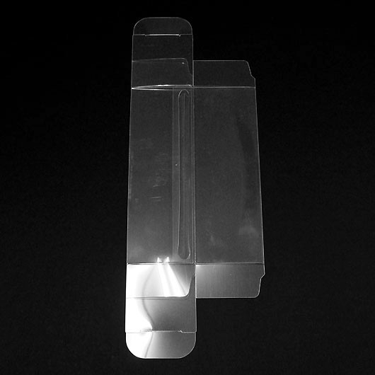 クリアー　キャラメル箱（No.023）