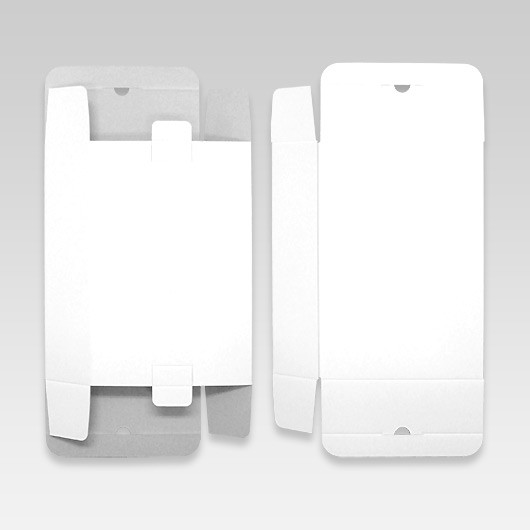 郵便はがきサイズキャラメル箱　150枚入用