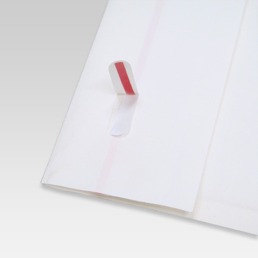 エアパッキン封筒【白】　300×405＋ベロ50 　　【※メーカー直送品につき代引不可】