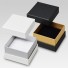 COMBI BOXは、リングやイヤリングなどのジュエリー用ギフトケースです。