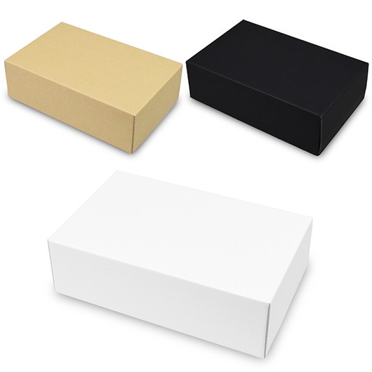 ビール缶ギフトBOX　組立箱タイプ 【3本入れ】