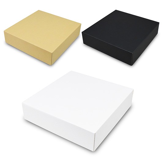 ビール缶ギフトBOX　組立箱タイプ 【8本入れ】