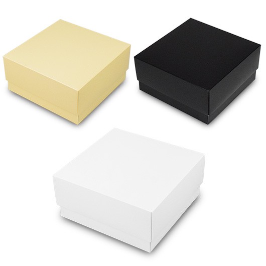 前面オープン式 ケーキ箱