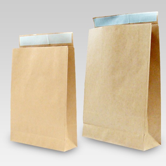 宅配袋 クラフト