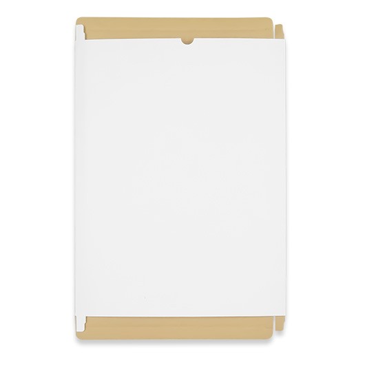 段ボール キャラメル箱(No.014)【A3対応】【白】