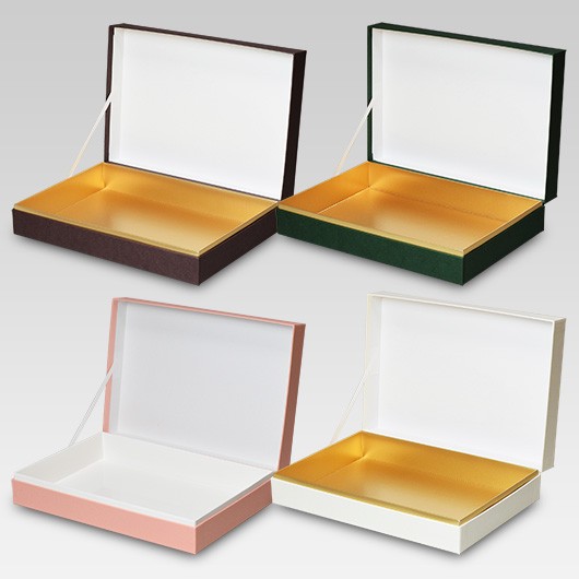 貼り箱ALLESシリーズ　ヒンジケース1073　【※メーカー直送品につき代引不可】