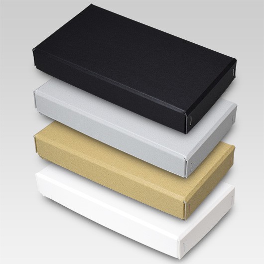 彩箱（No.05）は、一般的な長財布が入るサイズの箱です。