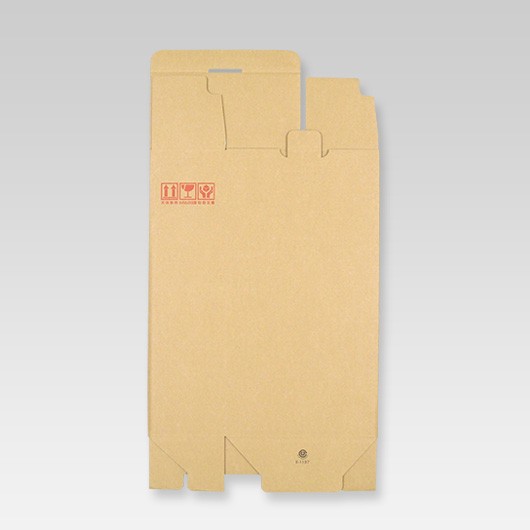 1升瓶2本入無地　外箱　【※メーカー直送品につき代引不可】