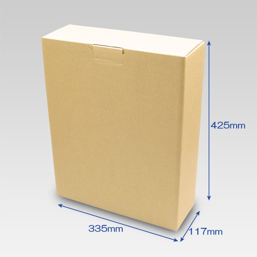 1升瓶3本入無地　外箱　【※メーカー直送品につき代引不可】