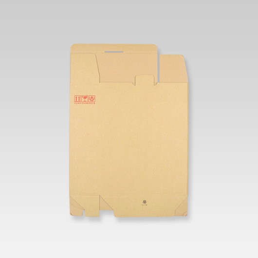 1升瓶3本入無地　外箱　【※メーカー直送品につき代引不可】