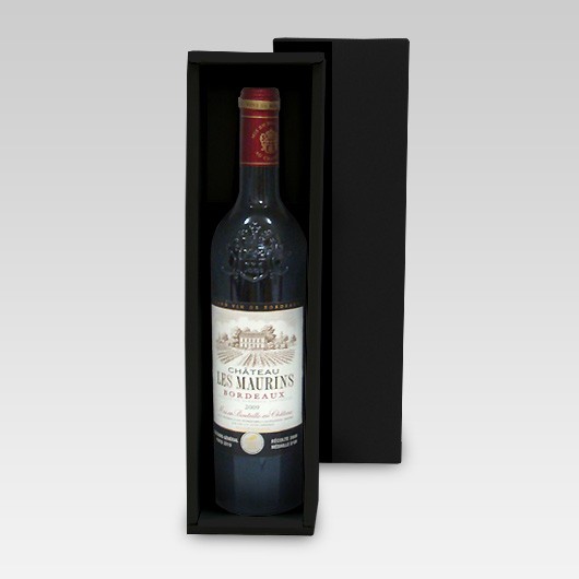 中に入るワインの瓶高さ約340mm、直径80mmまでとなります。※ワインは商品に含まれません。