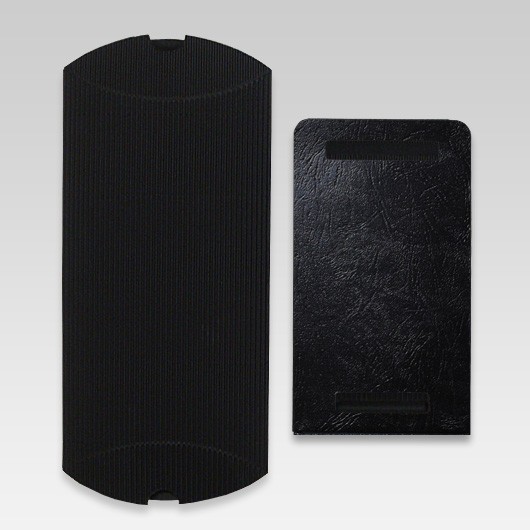 ネクタイケース 小【ブラック】