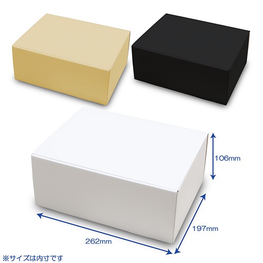 ダンボール　N式箱（No.119）