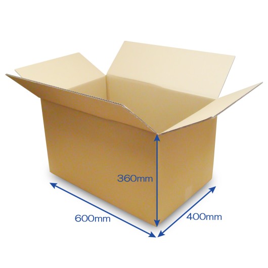 段ボールみかん箱(No.012)※大型商品のため送料3個口以上となります。ご注意ください!