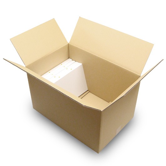 段ボールみかん箱（No.012）※大型商品のため送料3個口以上となります。ご注意ください！