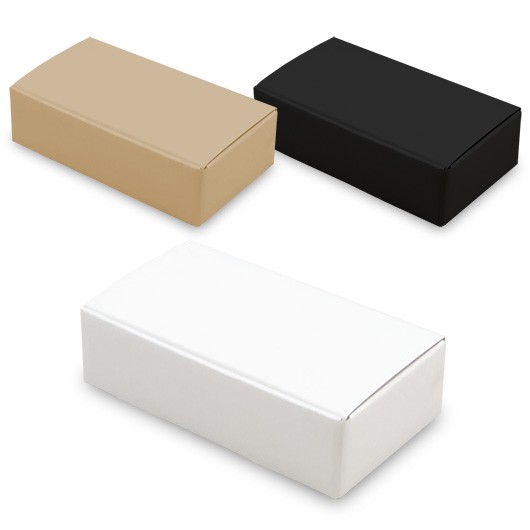 段ボール 底ロック箱(No.015)