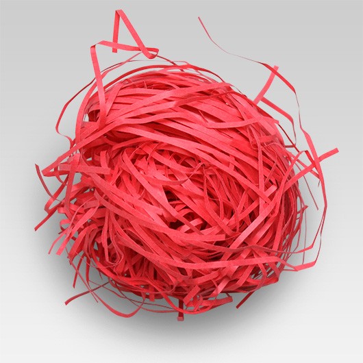 カットペーパー【赤】