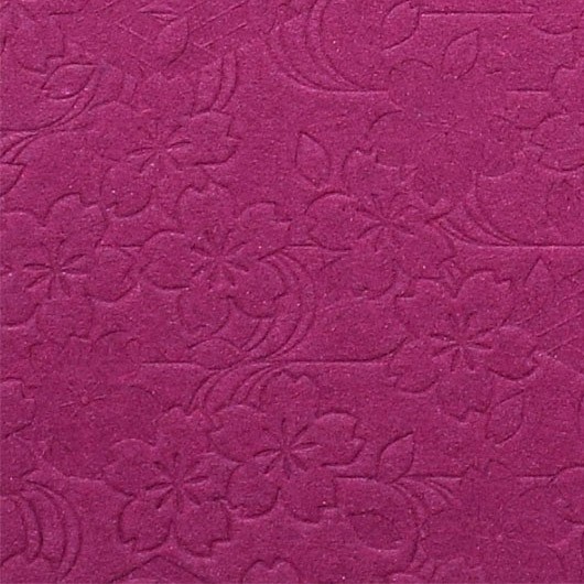 彩箱　雅【牡丹】【エンボス桜】