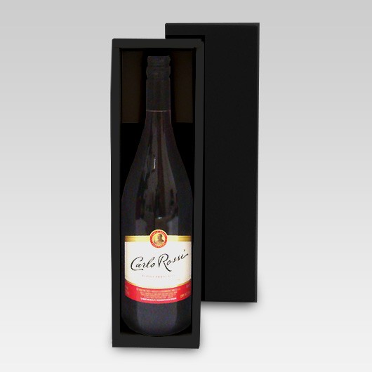 中に入るワインのサイズは305×80×80mm となります。※ワインは商品に含まれません。