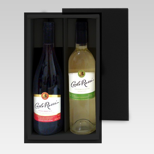 中に入るワインのサイズは305×80×80mm となります。※ワインは商品に含まれません。