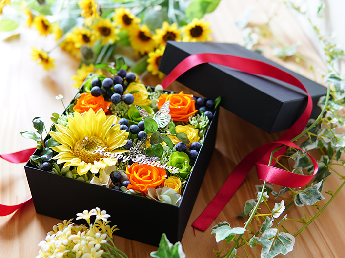 花箱 フラワーボックス | 横井パッケージの通販