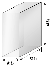 クリアブックケース　イラスト1