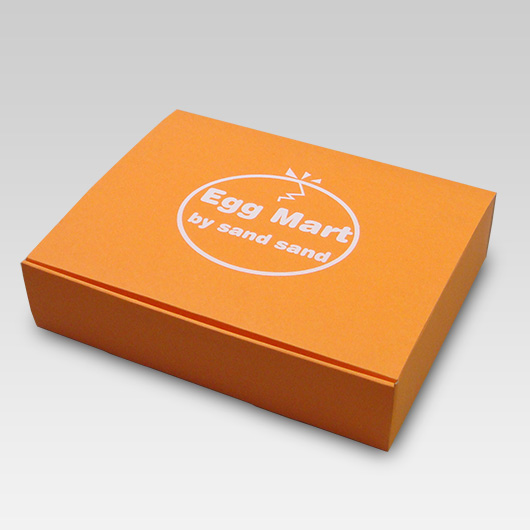 段ボールN式箱の色変更料金（パッケージガイド） | 横井パッケージの通販